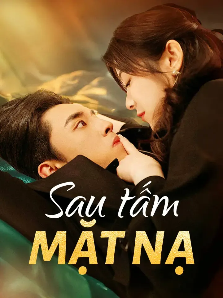 Ảnh bìa Sau tấm mặt nạ