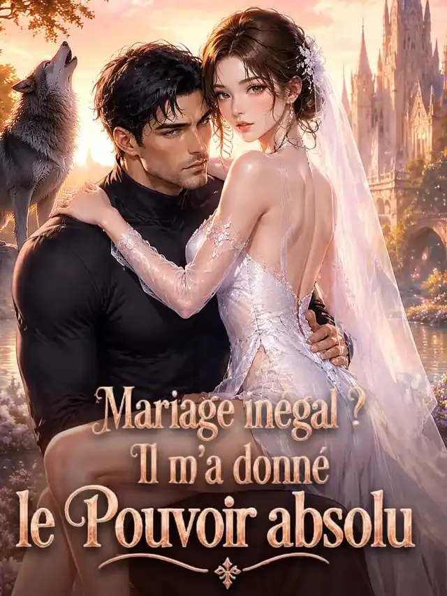Couverture de Mariage inégal ? Il m'a donné le Pouvoir absolu