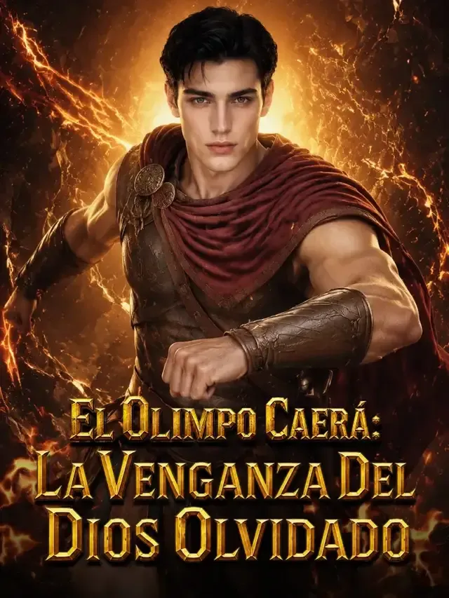Portada de El Olimpo Caerá: La Venganza Del Dios Olvidado