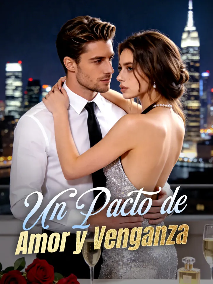Portada de Un Pacto de Amor y Venganza
