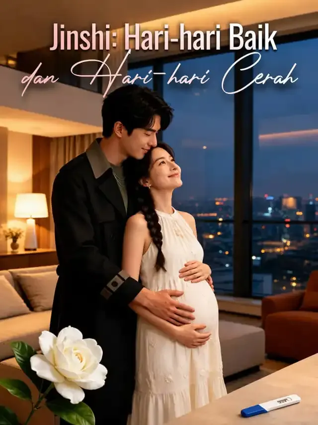 Sampul Jinshi: Hari-hari Baik dan Hari-hari Cerah