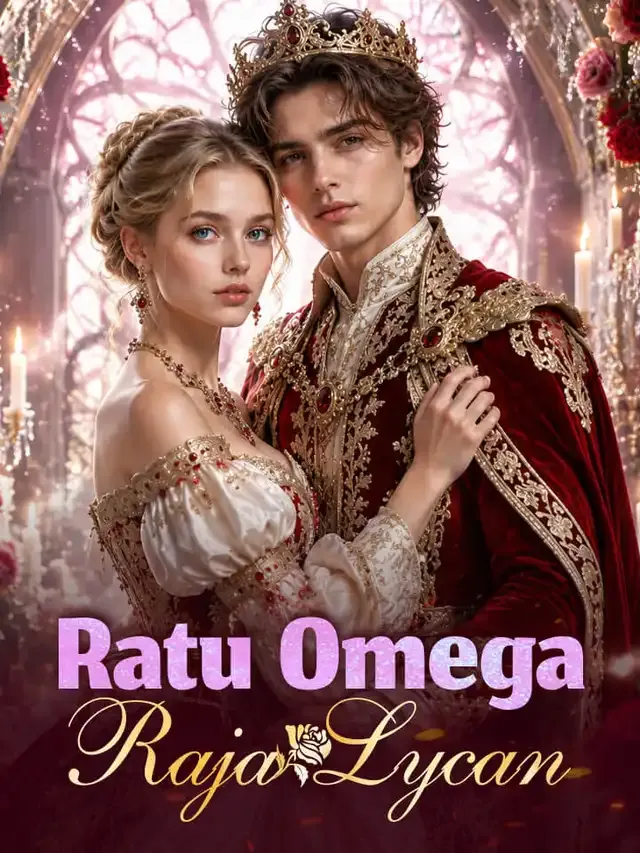 Sampul Ratu Omega Raja Lycan