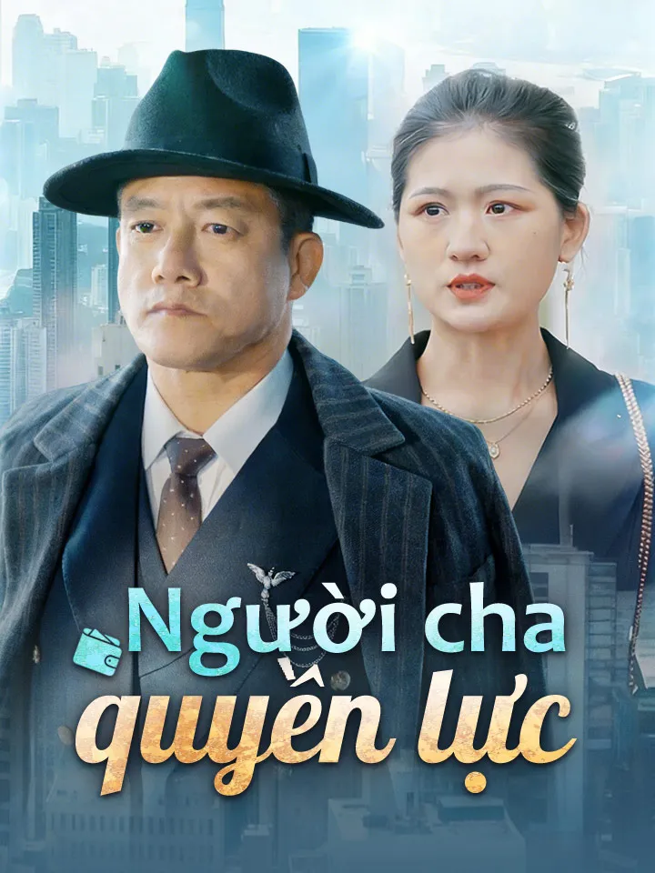 Ảnh bìa Người cha quyền lực
