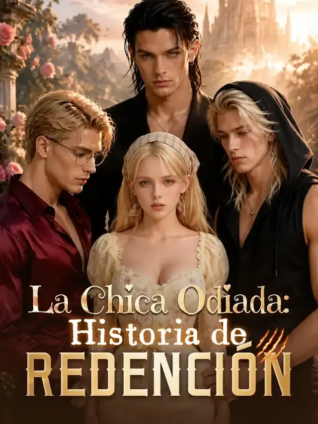 Portada de La Chica Odiada: Historia de Redención