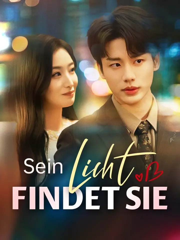 Cover von Sein Licht findet sie