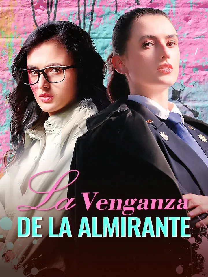 Portada de La Venganza de la Almirante