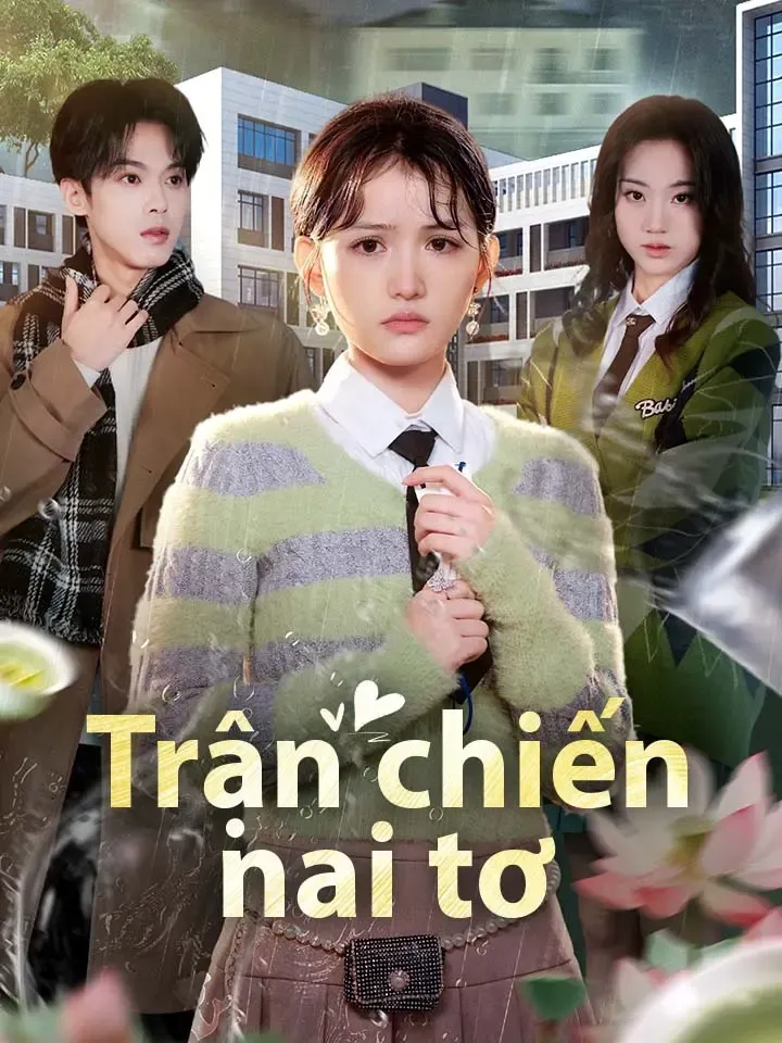 Ảnh bìa Trận chiến nai tơ