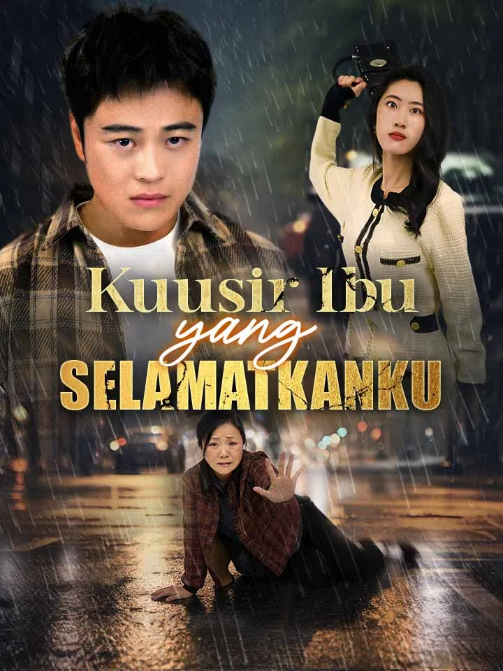 Sampul Kuusir Ibu yang Selamatkanku