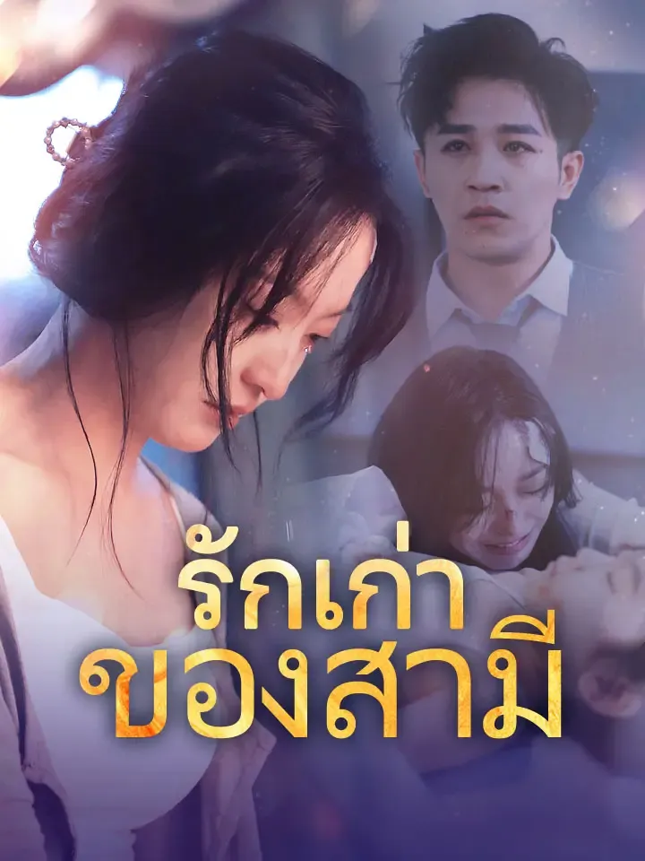 หน้าปกรักเก่าของสามี