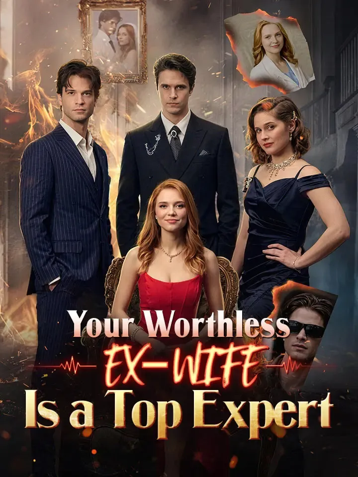 Your Worthless Ex-Wife Is a Top Expert cover
