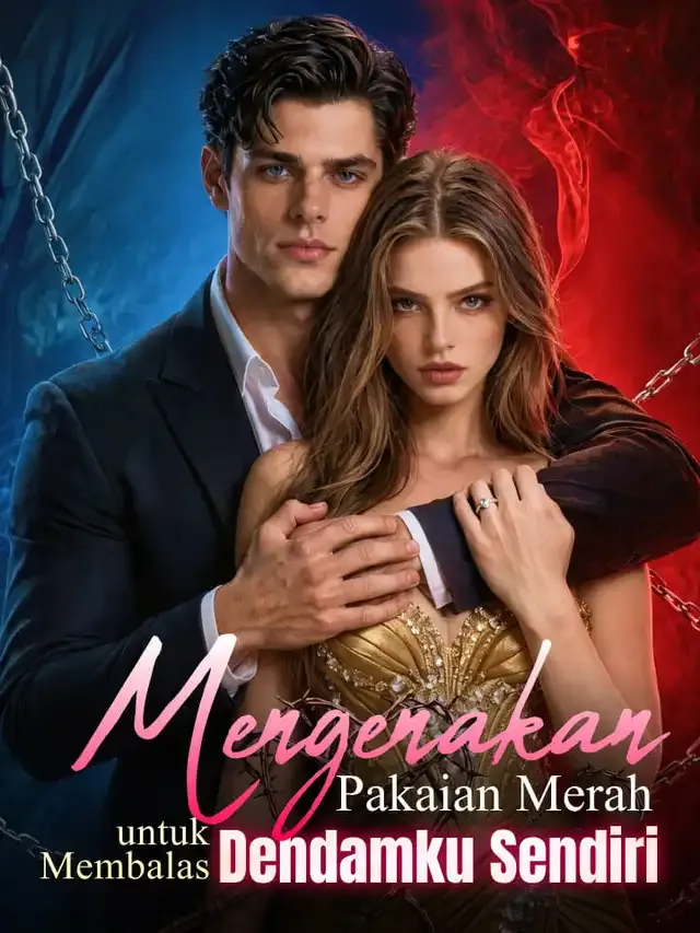 Sampul Mengenakan Pakaian Merah untuk Membalas Dendamku Sendiri
