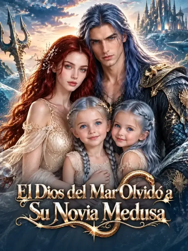 Portada de El Dios del Mar Olvidó a Su Novia Medusa
