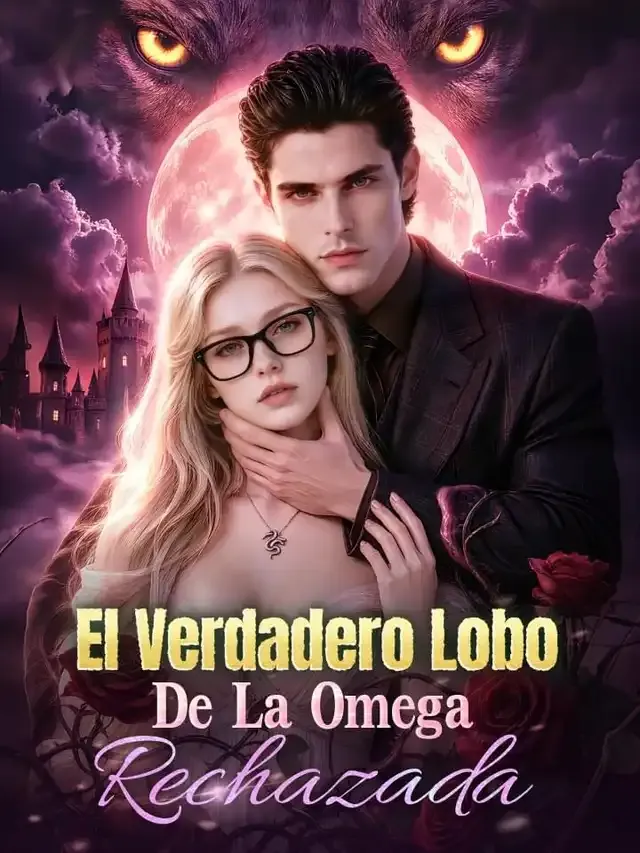 Portada de El Verdadero Lobo de la Omega Rechazada
