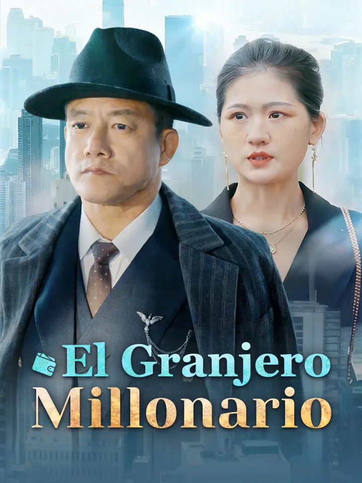 Portada de El Granjero Millonario