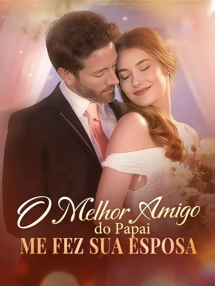 Capa de O Melhor Amigo do Papai Me Fez Sua Esposa
