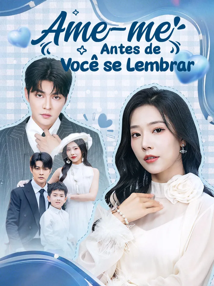 Capa de Ame-me Antes de Você se Lembrar