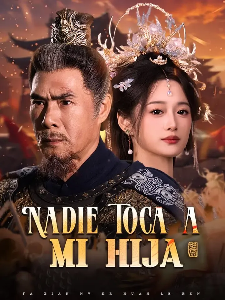 Portada de Nadie Toca a mi Hija