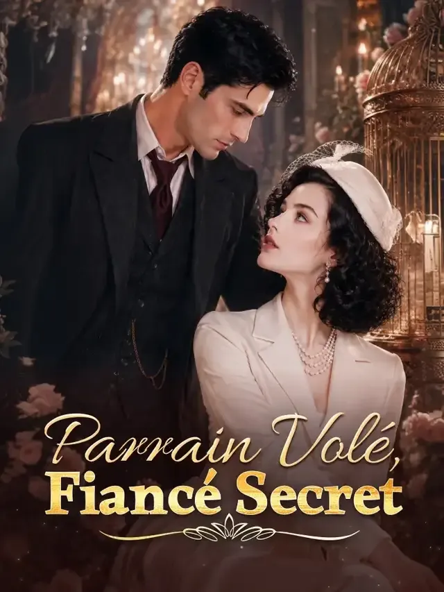 Couverture de Parrain Volé, Fiancé Secret