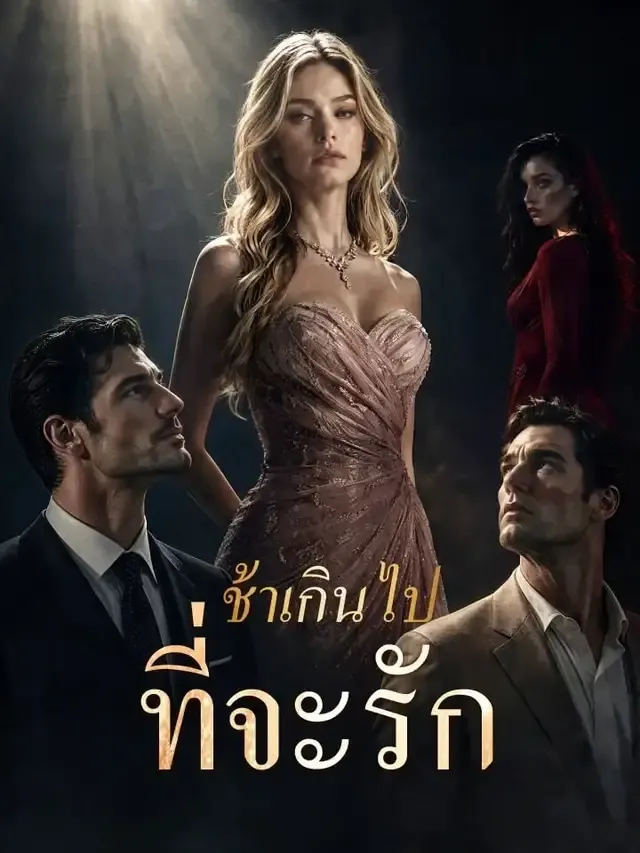 หน้าปกสายเกินกว่าจะรัก