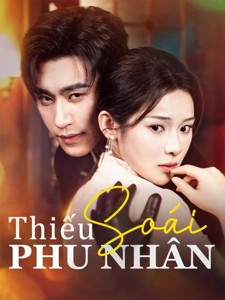 Ảnh bìa Thiếu soái phu nhân