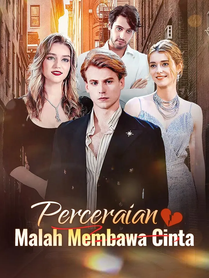 Sampul Perceraian Malah Membawa Cinta