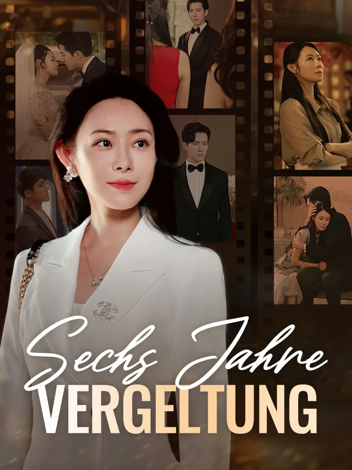 Cover von Sechs Jahre Vergeltung