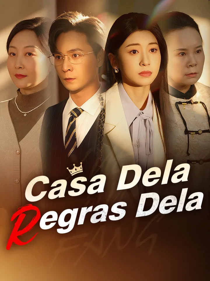 Capa de Casa Dela, Regras Dela