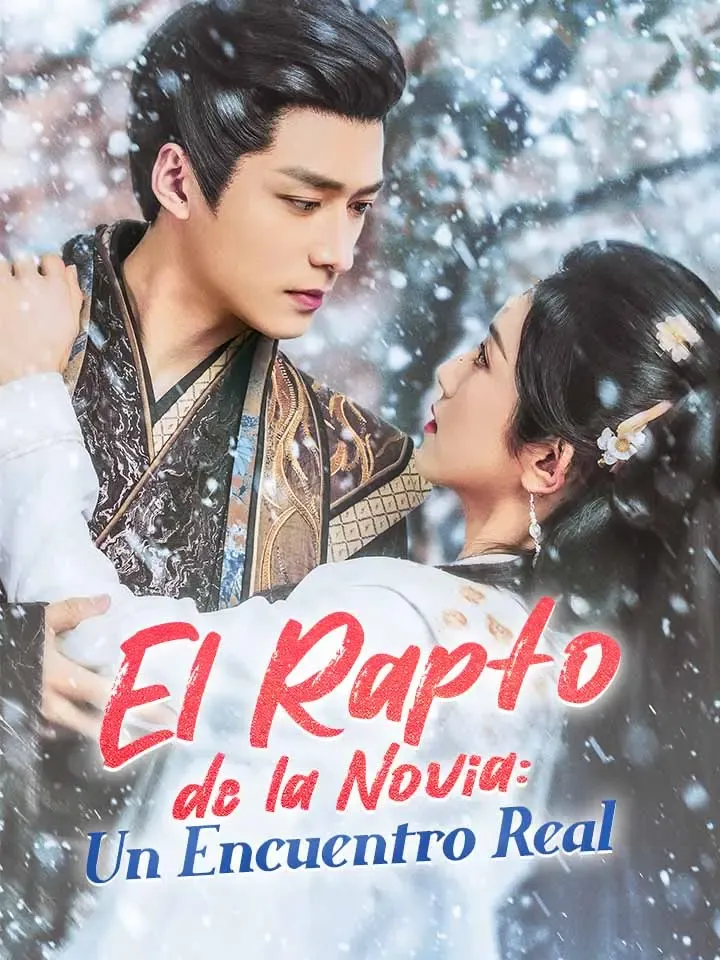 Portada de El Rapto de la Novia: Un Encuentro Real
