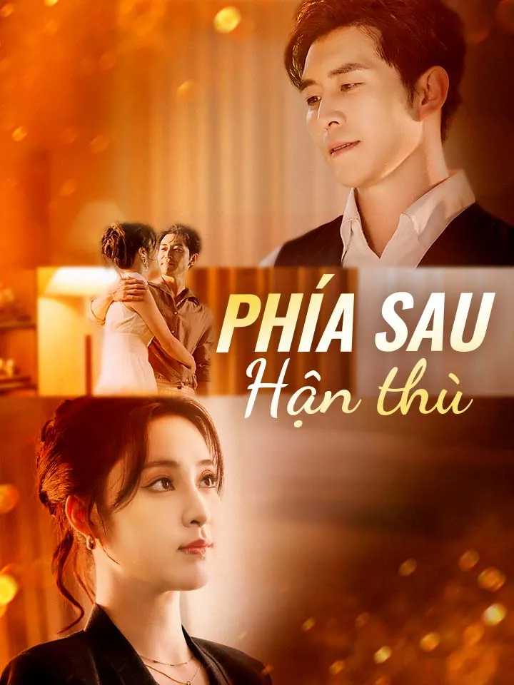 Ảnh bìa Phía sau hận thù