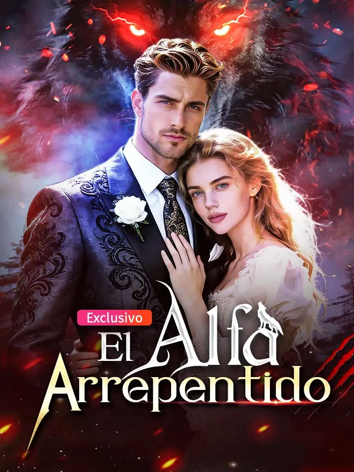 Portada de El Alfa Arrepentido