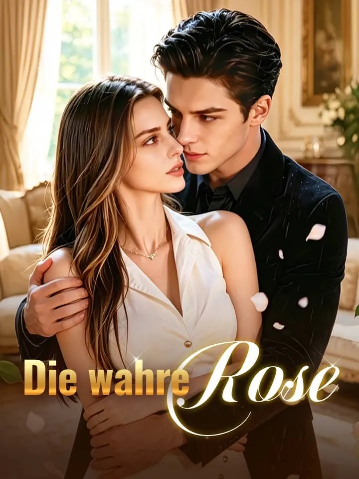 Cover von Die wahre Rose