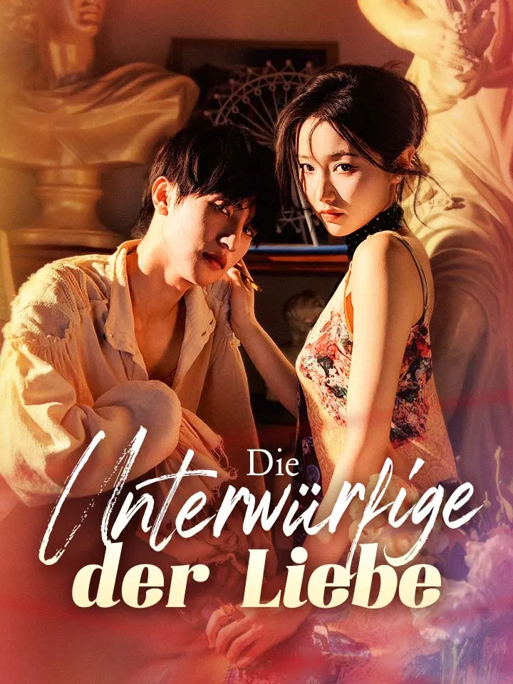 Cover von Die Unterwürfige der Liebe