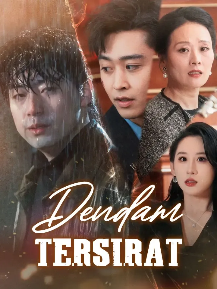 Sampul Dendam Tersirat