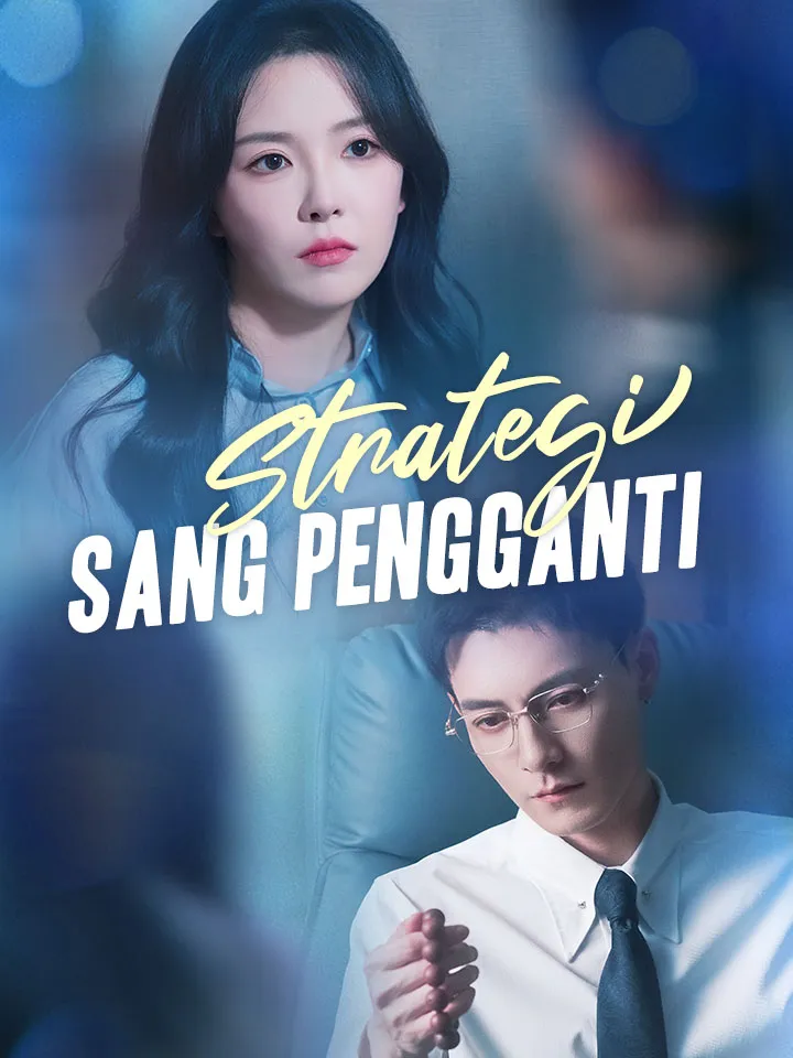 Sampul Strategi Sang Pengganti