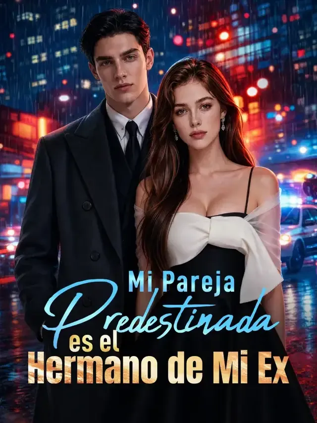 Portada de Mi Pareja Predestinada es el Hermano de Mi Ex
