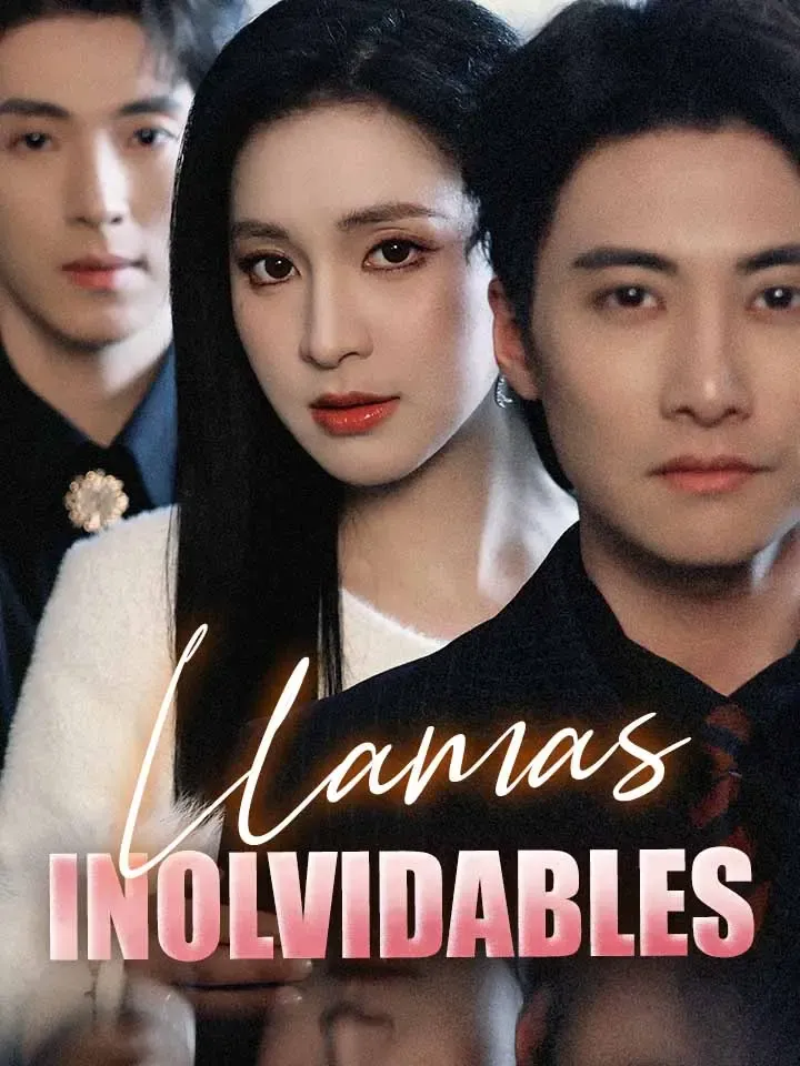 Portada de Llamas Inolvidables