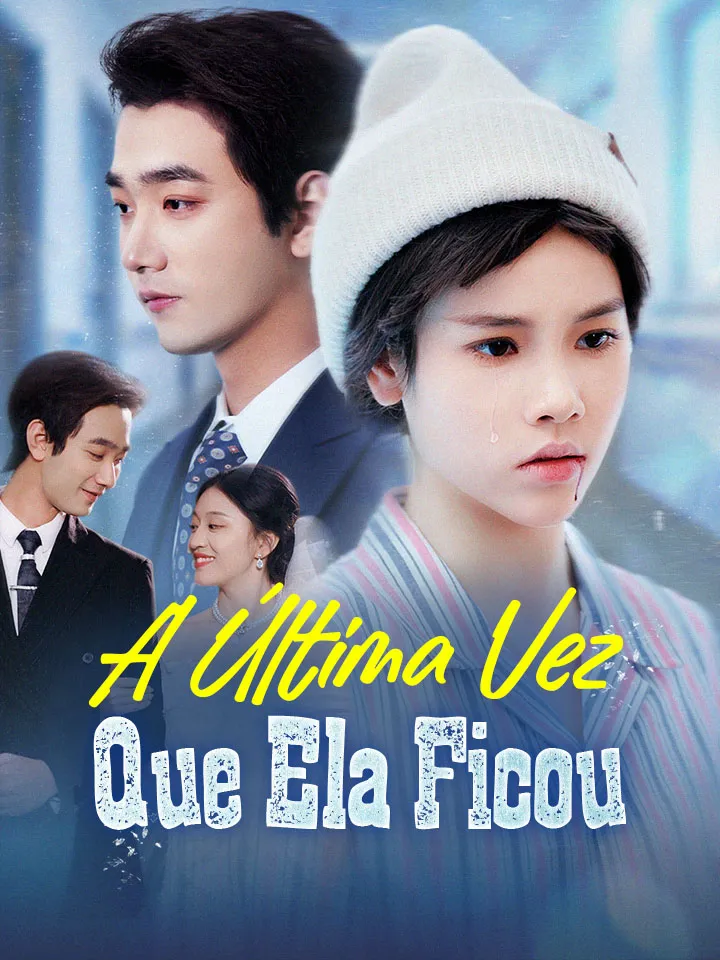 Capa de A Última Vez Que Ela Ficou