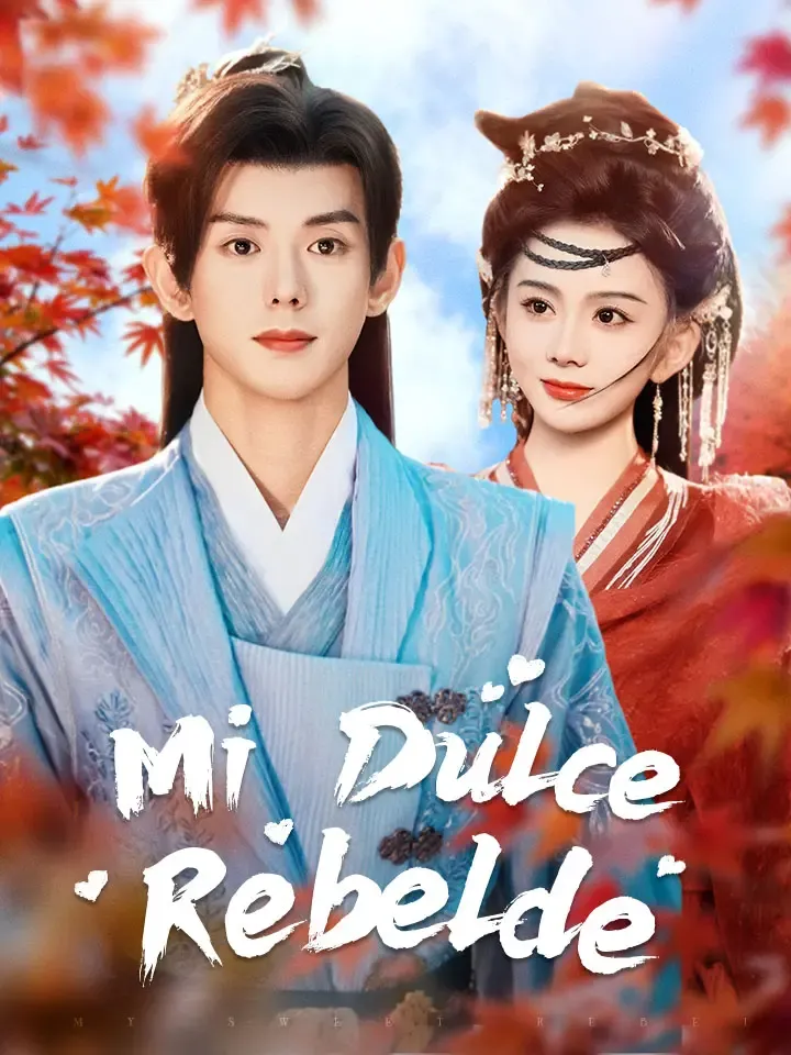 Portada de Mi Dulce Rebelde