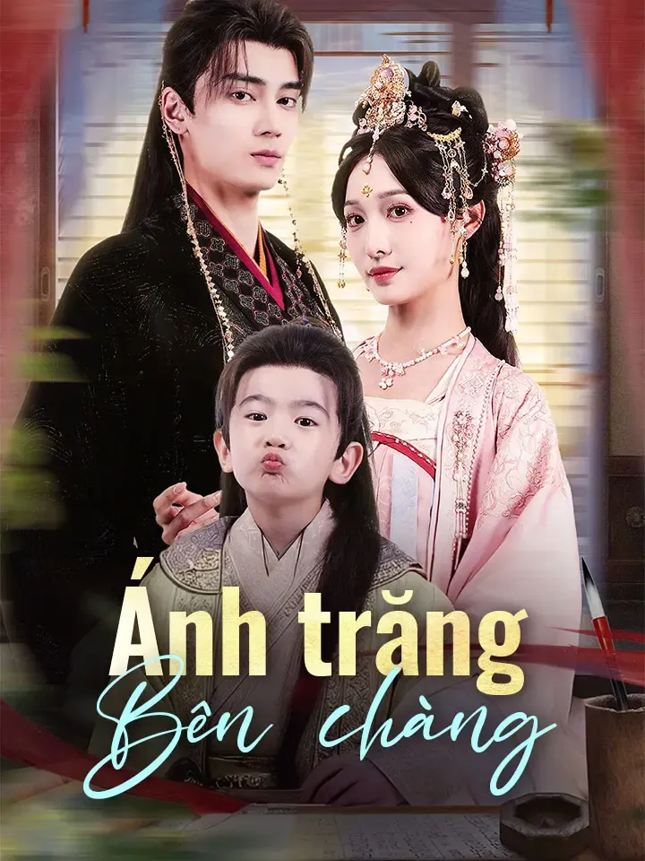 Ảnh bìa Ánh trăng bên chàng