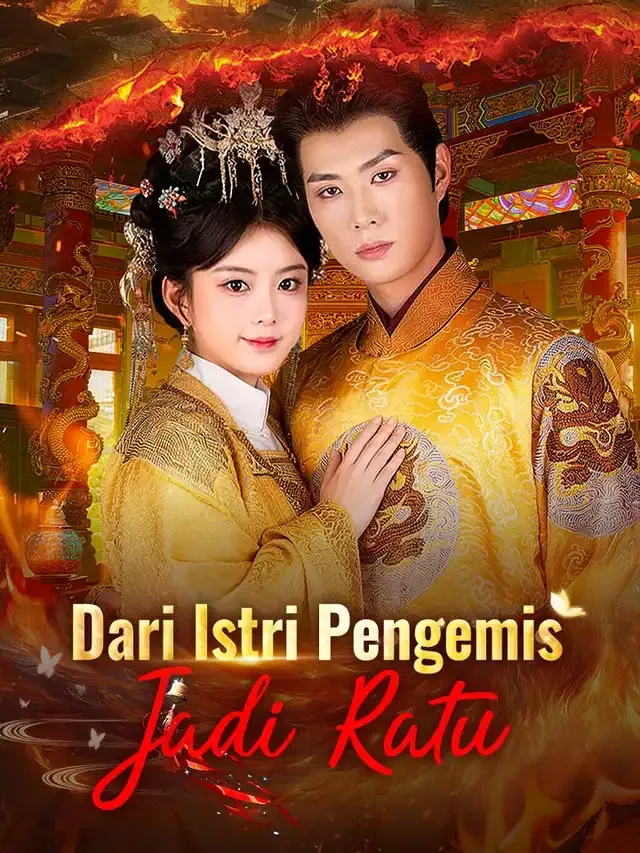 Sampul Dari Istri Pengemis Jadi Ratu