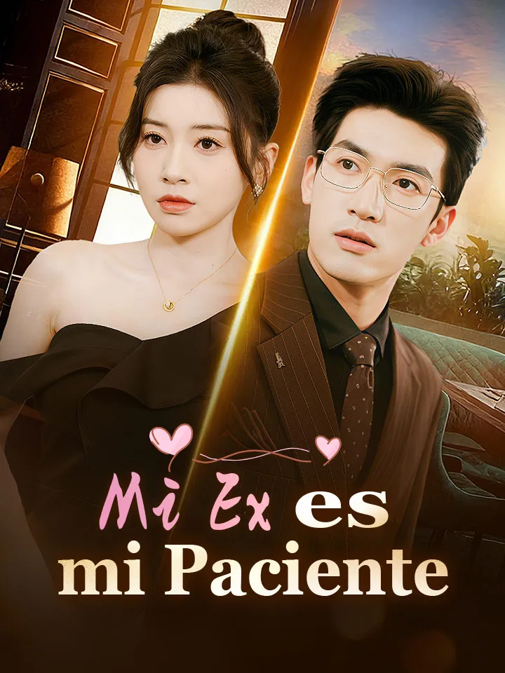 Portada de Mi Ex es mi Paciente