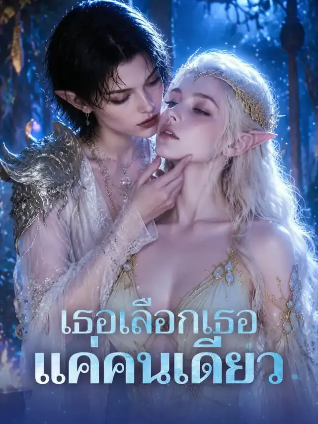 หน้าปกเธอเลือกเธอแค่คนเดียว