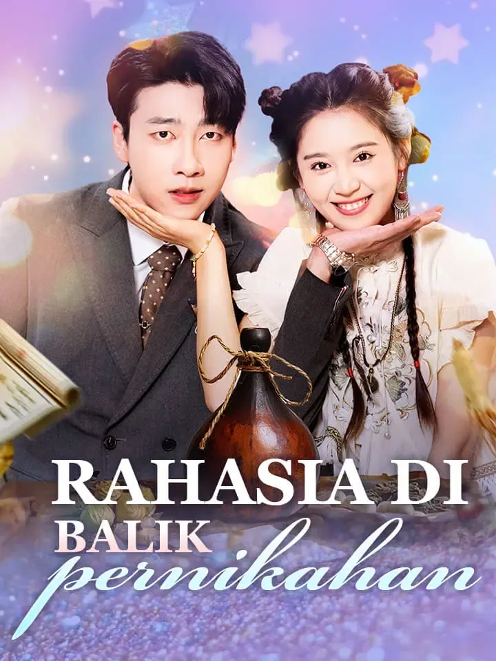 Sampul Rahasia Di Balik Pernikahan