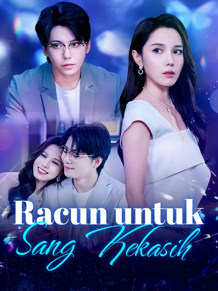 Sampul Racun untuk Sang Kekasih