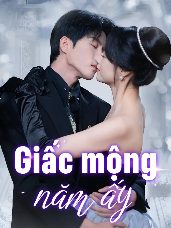 Ảnh bìa Giấc mộng năm ấy