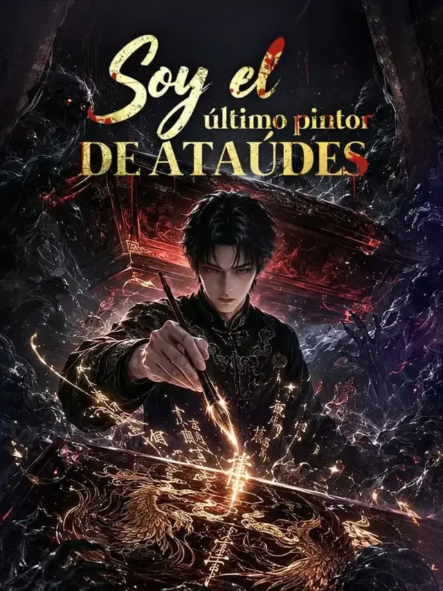 Portada de Soy el último pintor de ataúdes