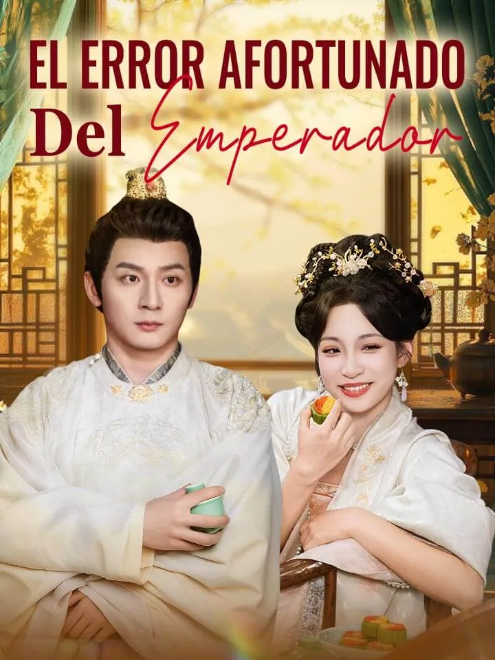 Portada de El Error Afortunado del Emperador