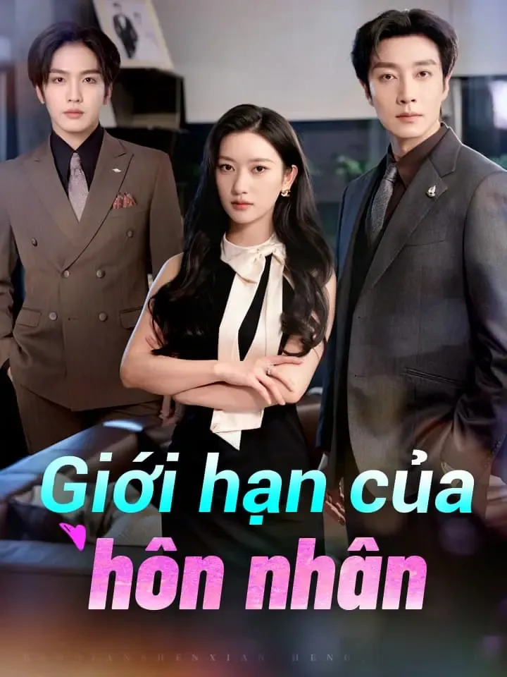 Ảnh bìa Giới hạn của hôn nhân