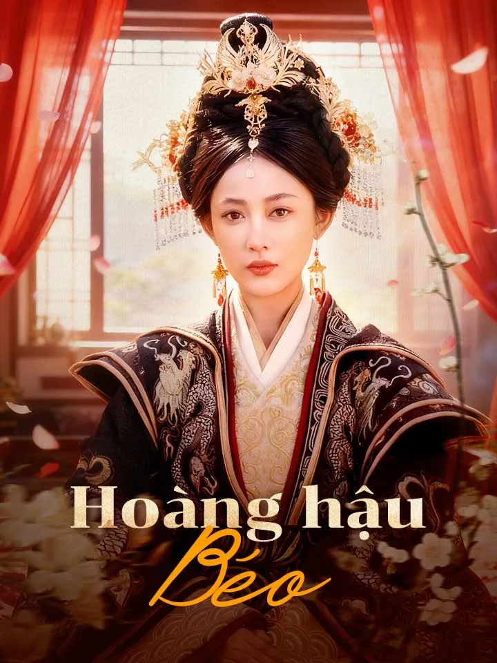 Ảnh bìa Hoàng hậu béo