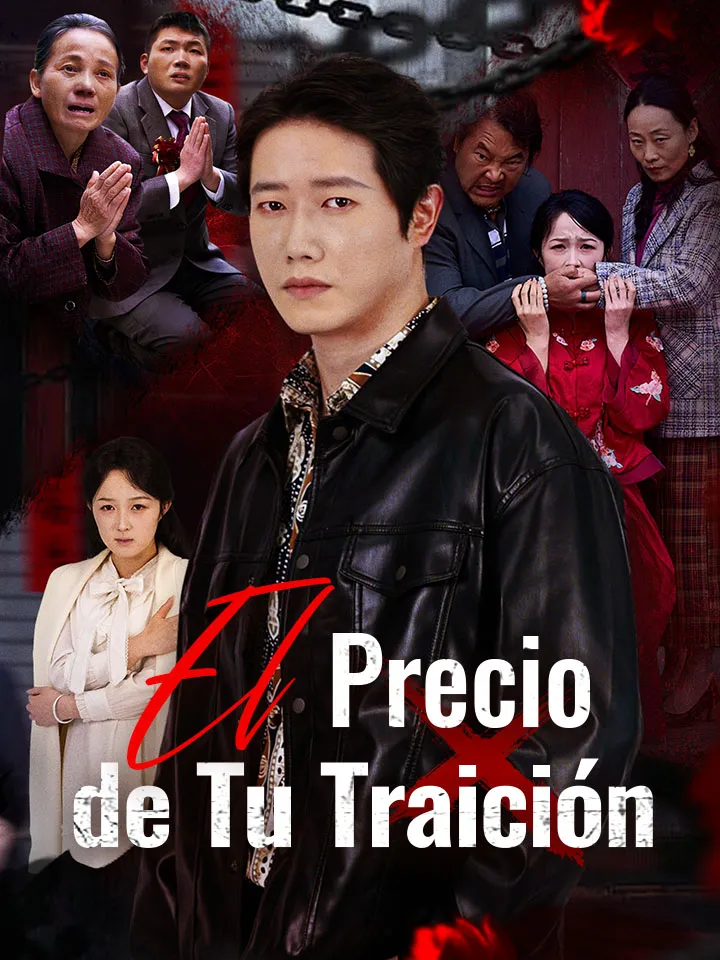 Portada de El Precio de Tu Traición